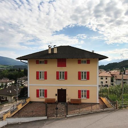 Castelfondo Casa Da Aldo 빌라 외부 사진
