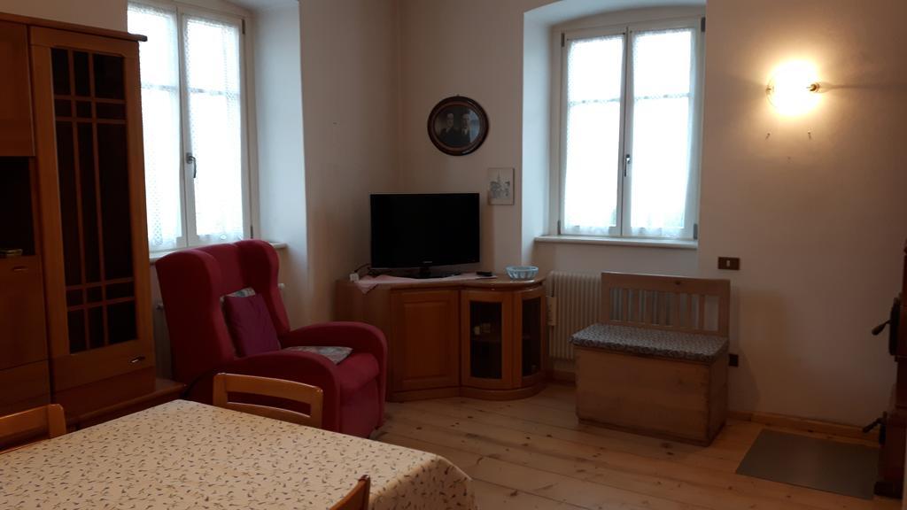 Castelfondo Casa Da Aldo 빌라 외부 사진