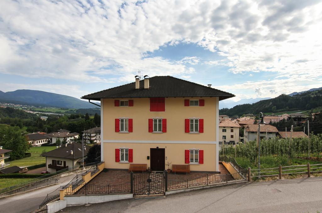 Castelfondo Casa Da Aldo 빌라 외부 사진
